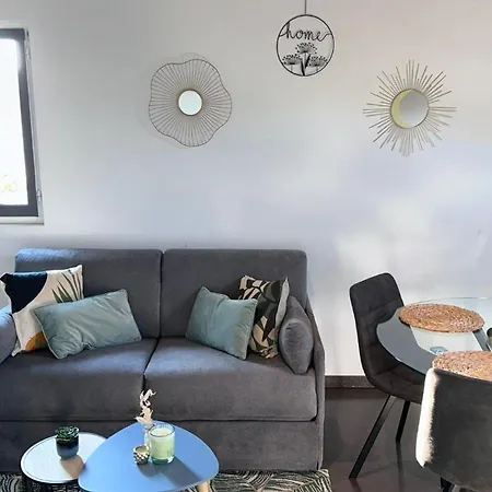 Apartamento Au Calme, Parking Gratuit,proche Centre Thonon Les Bains *