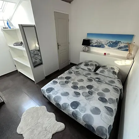 Au Calme, Parking Gratuit,proche Centre Thonon Les Bains * Allinges