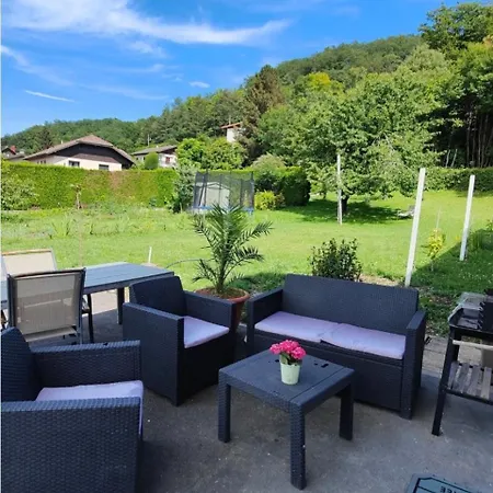 Au Calme, Parking Gratuit,proche Centre Thonon Les Bains Appartamento Allinges