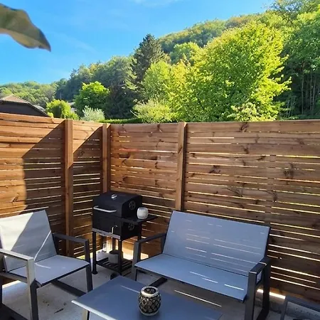 Au Calme, Terrasse, Parking Gratuit Appartement Allinges